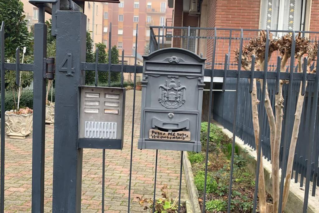 A Casa Da Claudio Διαμέρισμα Πάρμα Εξωτερικό φωτογραφία