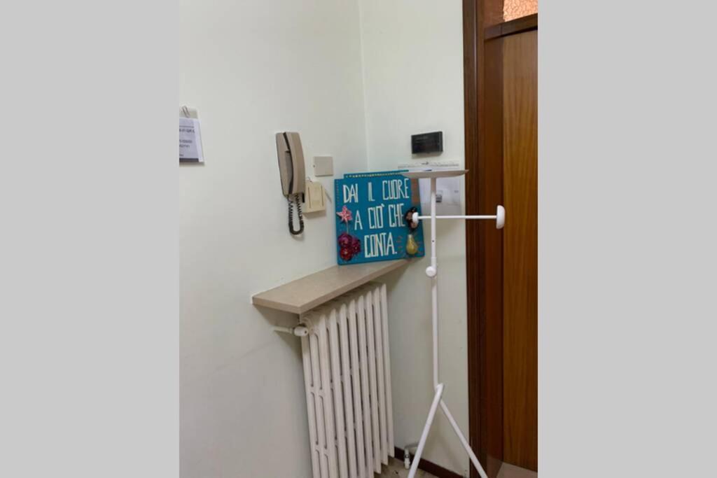 A Casa Da Claudio Διαμέρισμα Πάρμα Εξωτερικό φωτογραφία