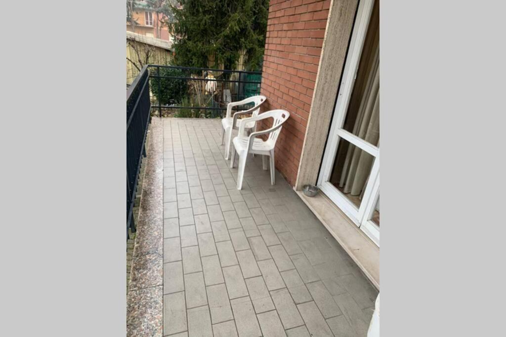 A Casa Da Claudio Διαμέρισμα Πάρμα Εξωτερικό φωτογραφία